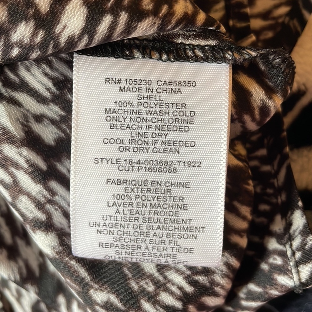 Joie Button Down - image 5